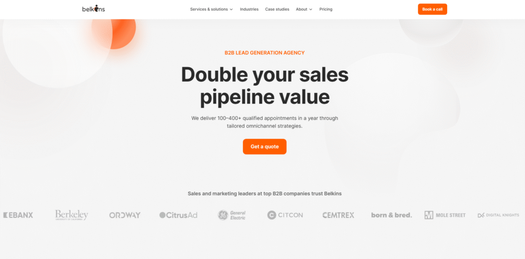Top 10 Lead Generation Agencies in Sweden