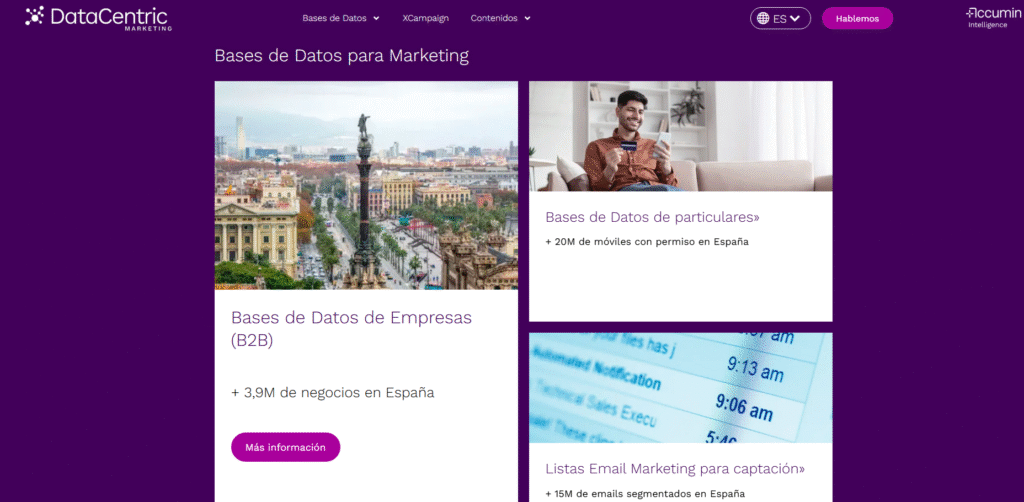 Top 10 Lead Generation Agencies in Spain