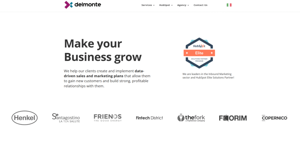 Top 10 Lead Generation Agencies in Italy