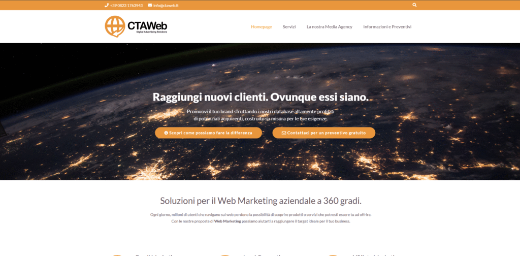 Top 10 Lead Generation Agencies in Italy