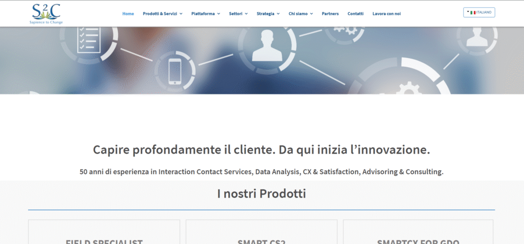 Top 10 Lead Generation Agencies in Italy
