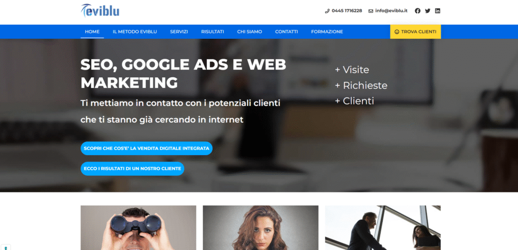 Top 10 Lead Generation Agencies in Italy