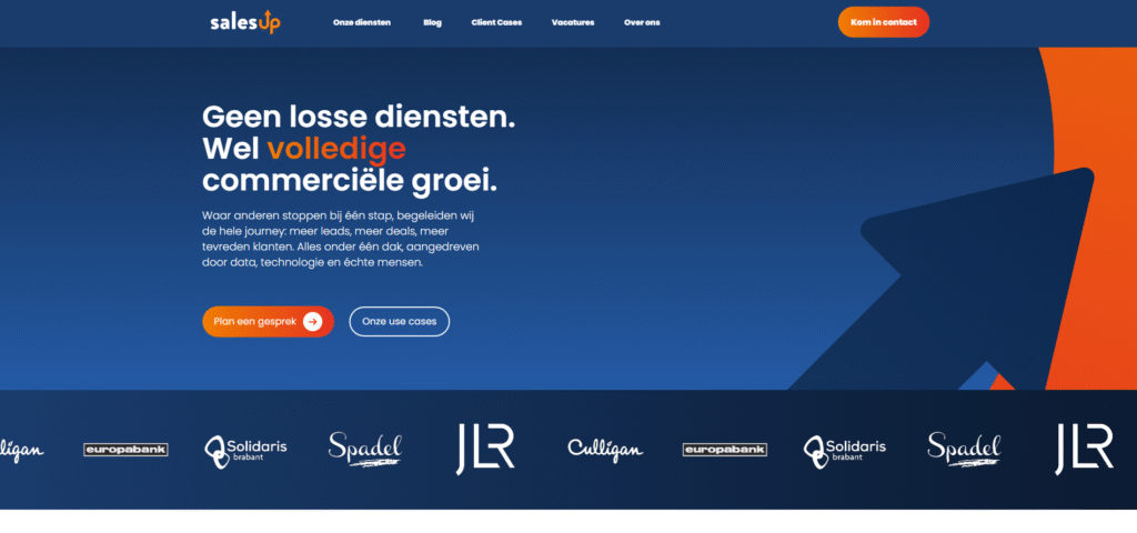 Top 10 Lead Generation Agencies in Belgium