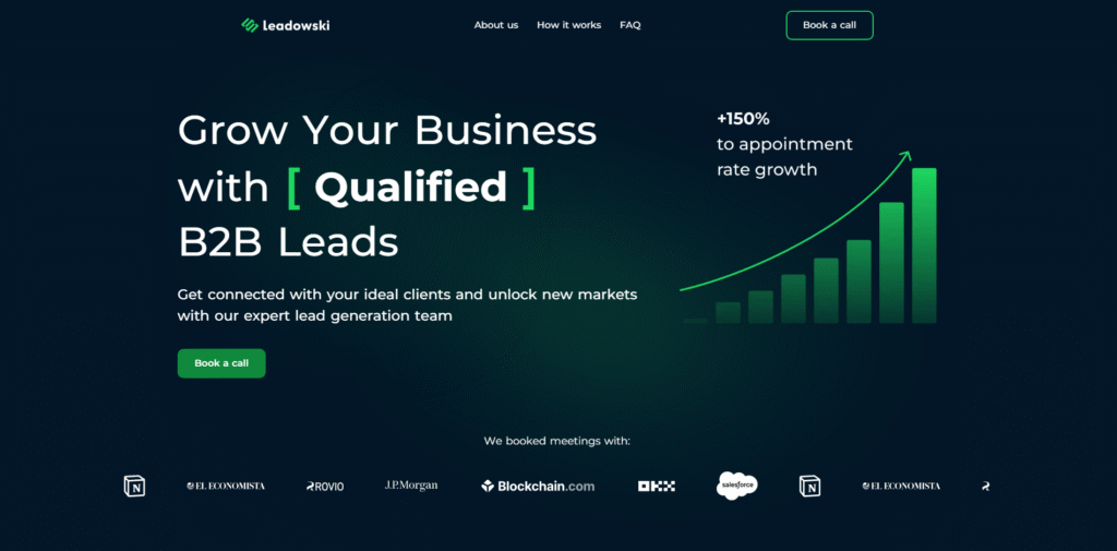 Top 10 Lead Generation Agencies in Poland