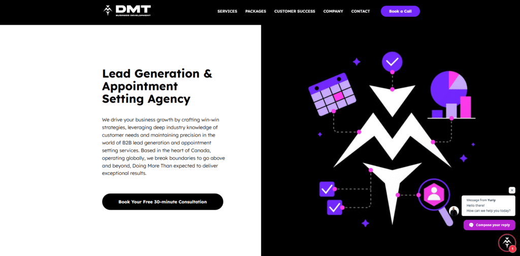 Top 10 Lead Generation Agencies in Poland