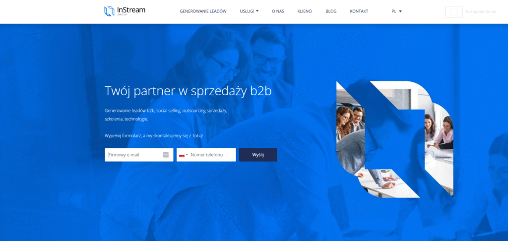Top 10 Lead Generation Agencies in Poland