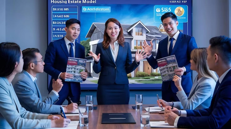 Real Estate Lead Generation Services in Dubai
