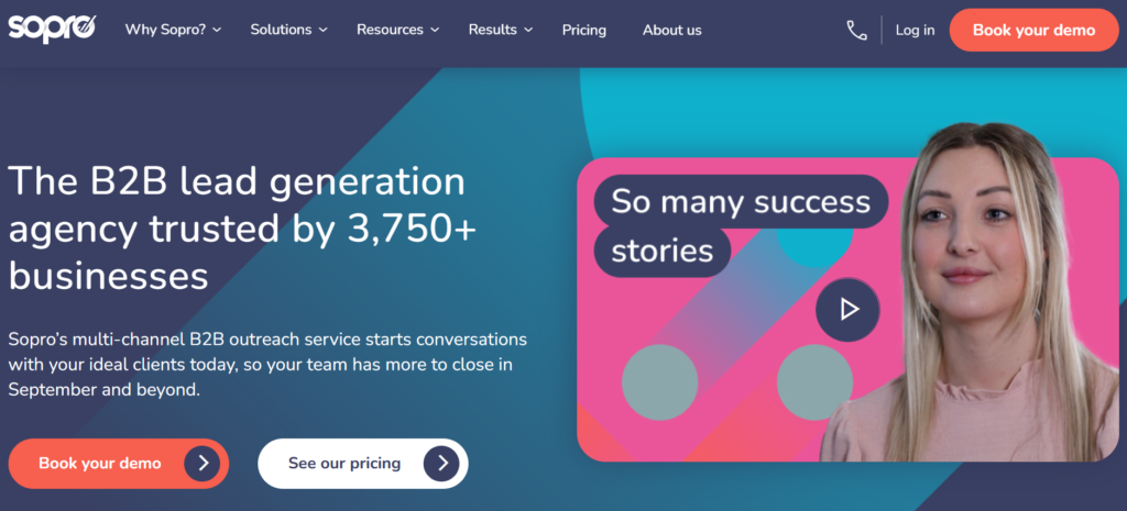 Top 10 Lead Generation Agencies in the Netherlands in 2026