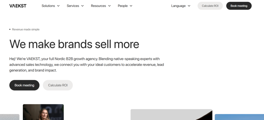 Top 10 Lead Generation Agencies in Sweden: A Buyer's Shortlist for 2026