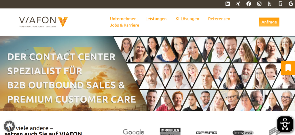 Top 10 Lead Generation Agencies in Germany in 2026