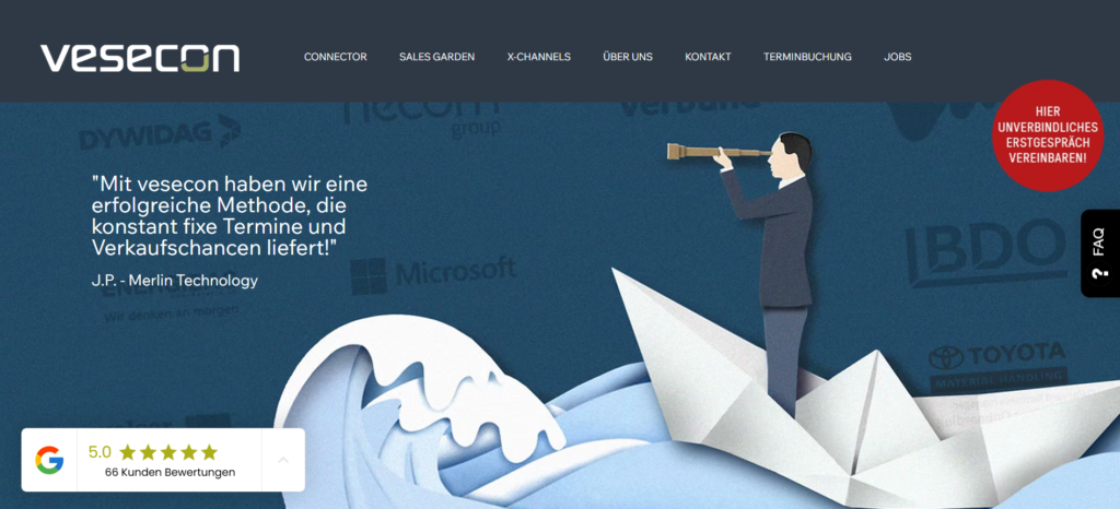 Top 10 Lead Generation Agencies in Austria Built to Fill Your Pipeline