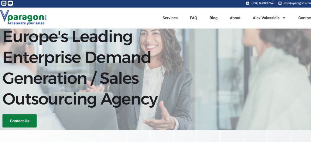 Top 10 Lead Generation Agencies in Spain: The Definitive Partner Shortlist for 2026