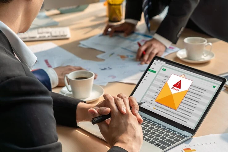 interacting Email Campaign Creation