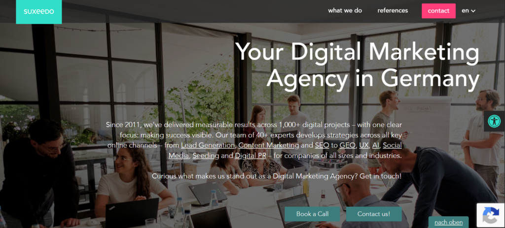 Top 10 Lead Generation Agencies in Germany in 2026