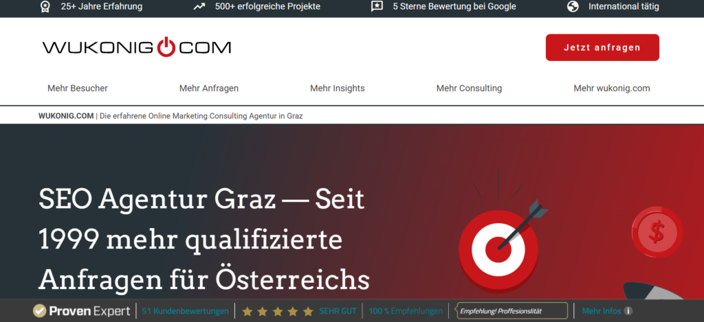 Top 10 Lead Generation Agencies in Austria Built to Fill Your Pipeline