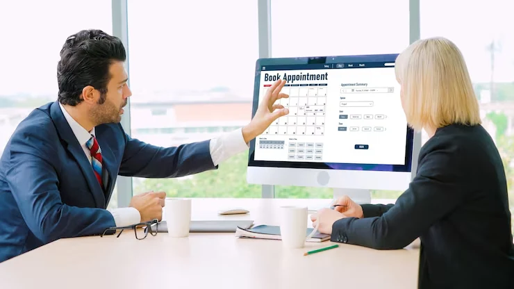 Appointment Scheduling and Follow Ups Services
