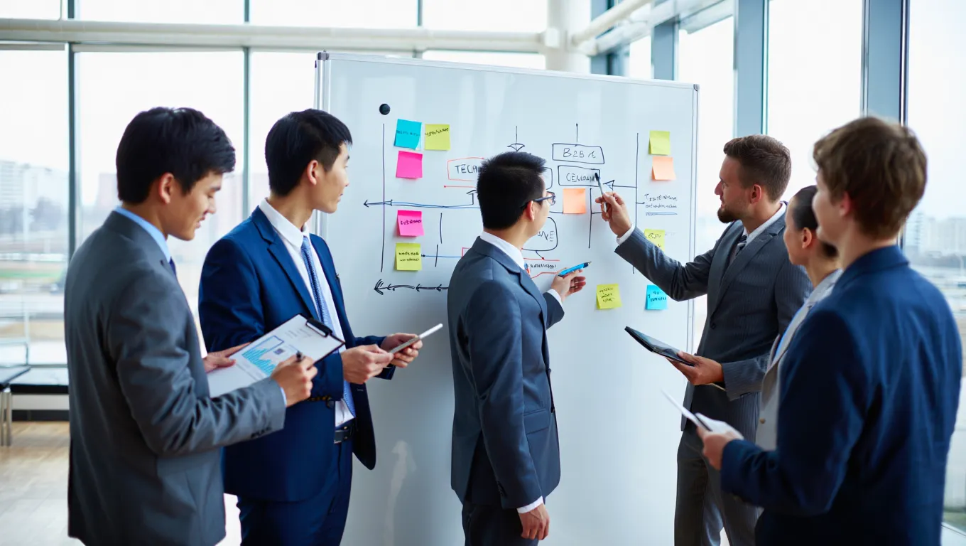 B2B Lead Generation Services