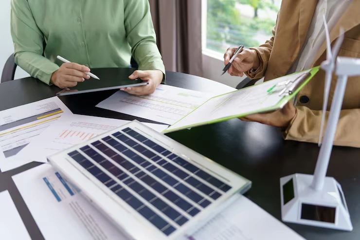 B2B Solar Energy Solutions Leads