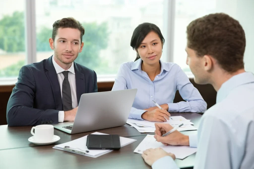 Commercial Insurance Lead Qualification Services