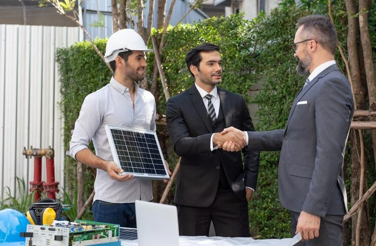 Solar Project Leads for Developers