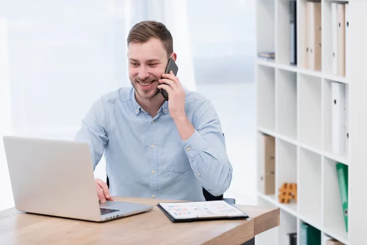 Connect with High-Value Clients Through Expert Cold Calling for Bankers