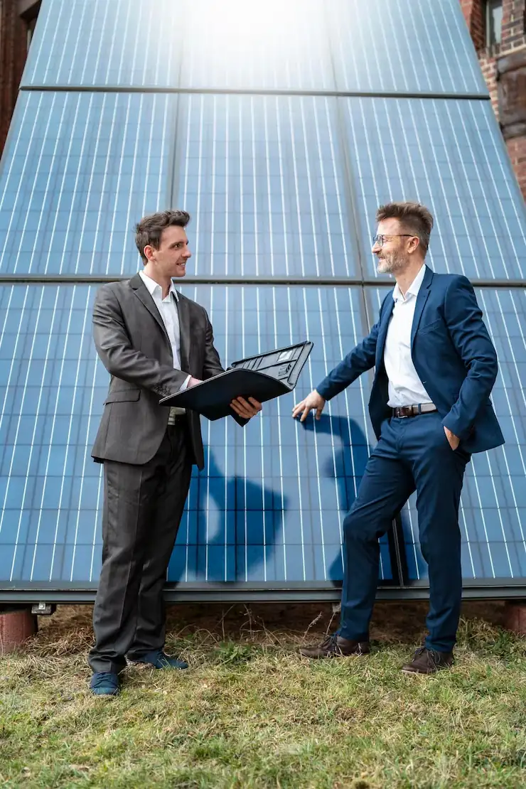 Consultation for Commercial Solar Projects