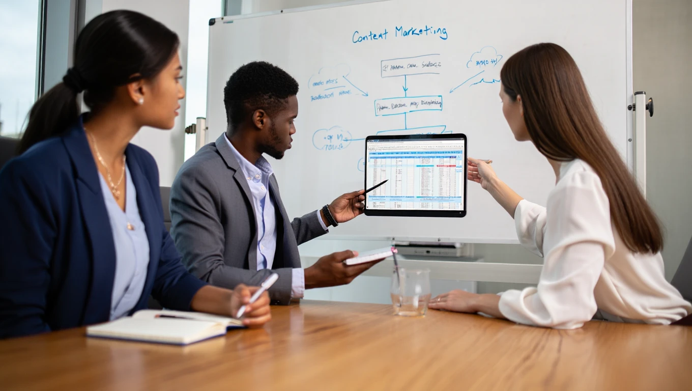 Content Marketing Services for Bookkeepers