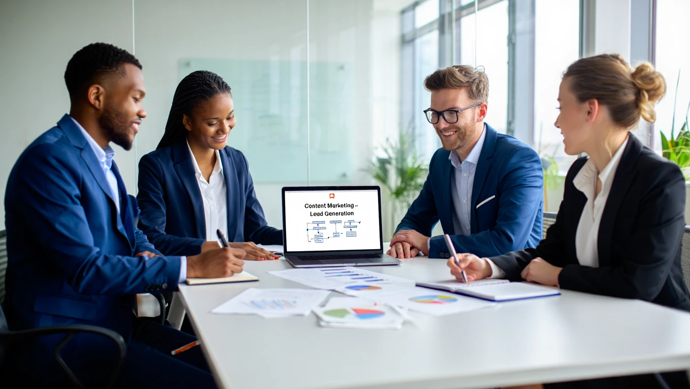 Content Marketing Experts in Italy
