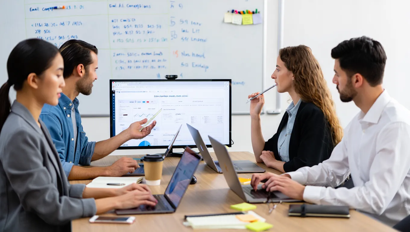 Email Marketing Services for Lead Nurturing