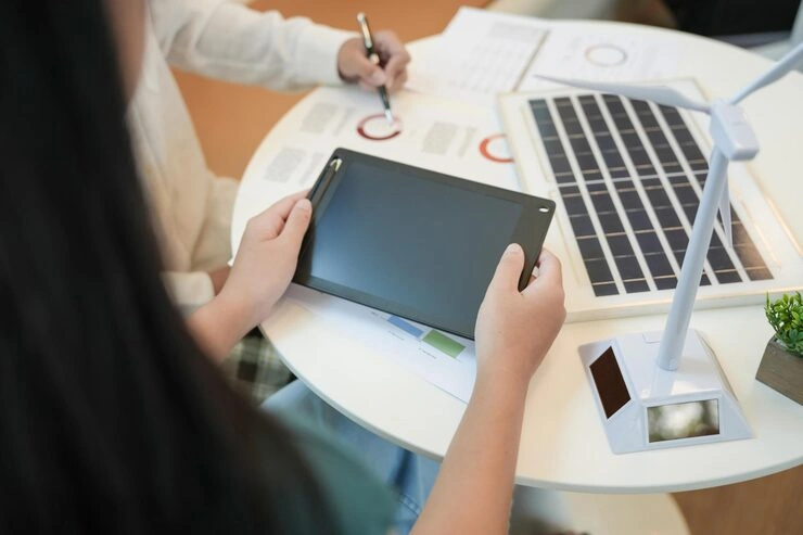 Solar energy system leads for companies