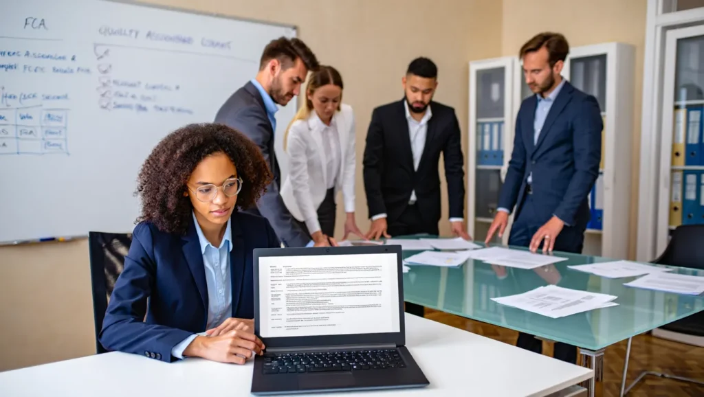 FCA-Compliant Scripting Services