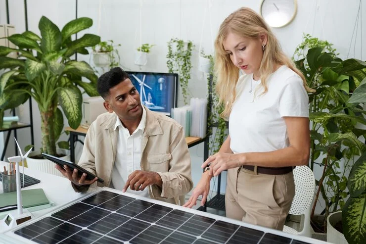 Get High-Quality Commercial Solar Systems Leads