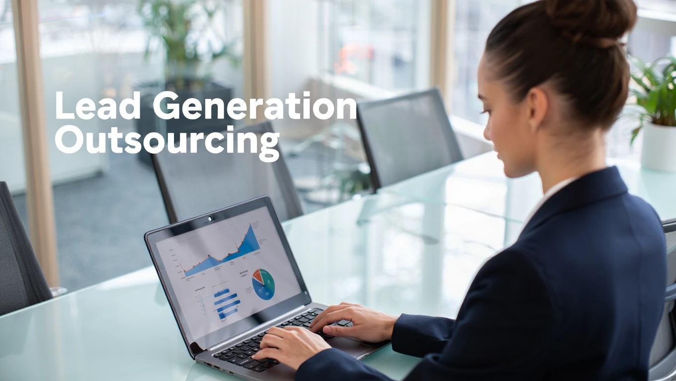 Lead Generation Outsourcing UK | Qualified B2B Leads in 7 Days