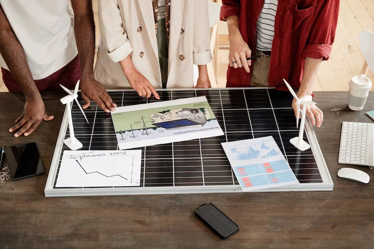 Lead Generation for Commercial Solar Projects