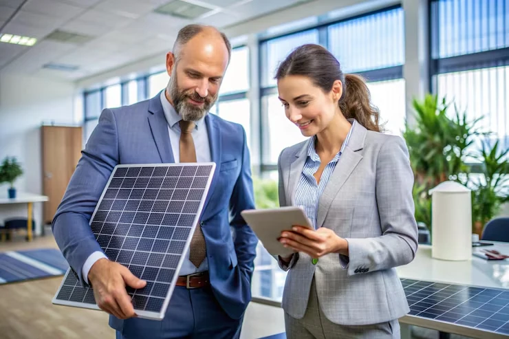 Lead Generation for Solar Companies