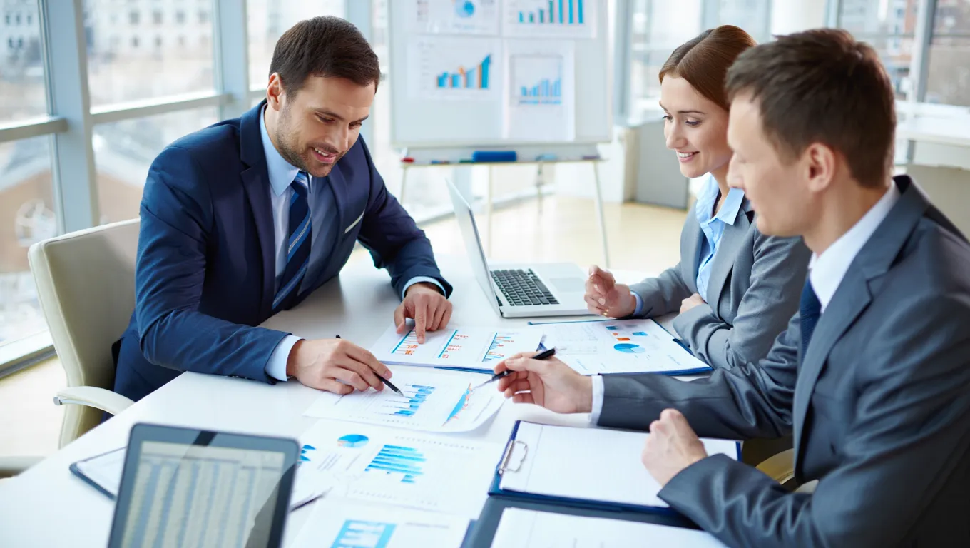 Lead Qualification and Audit Reports Services