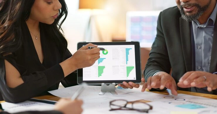 Lead Scoring and Analytics