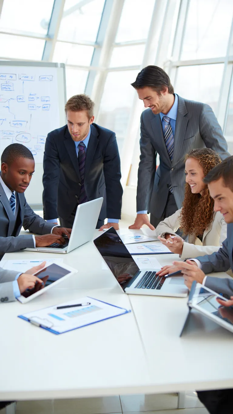 Lead Sourcing Services with Decision-Maker Accuracy