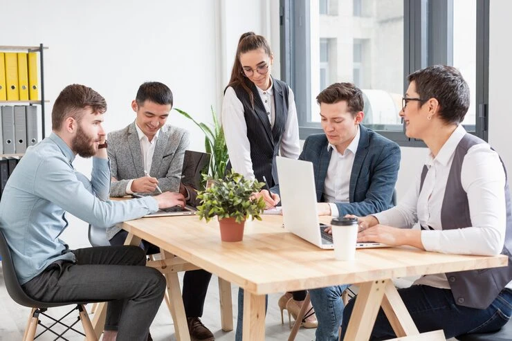 LinkedIn Outreach Services for Web Designers
