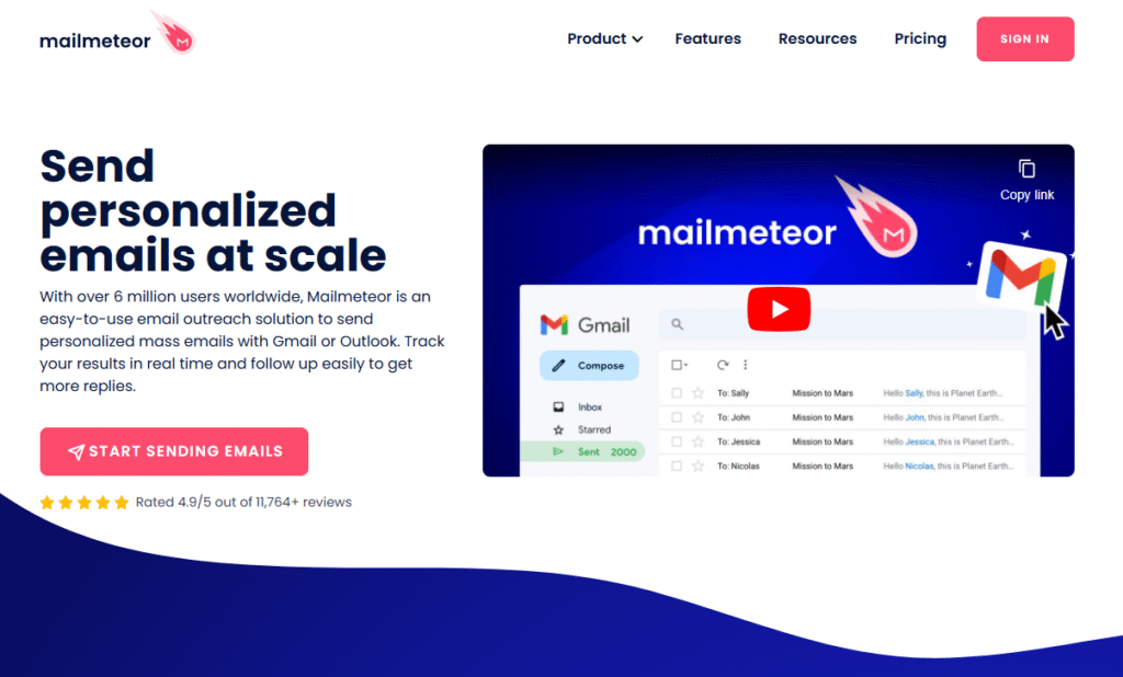Top 20 Cold Email Tools for B2B Lead Generation Businesses Trust