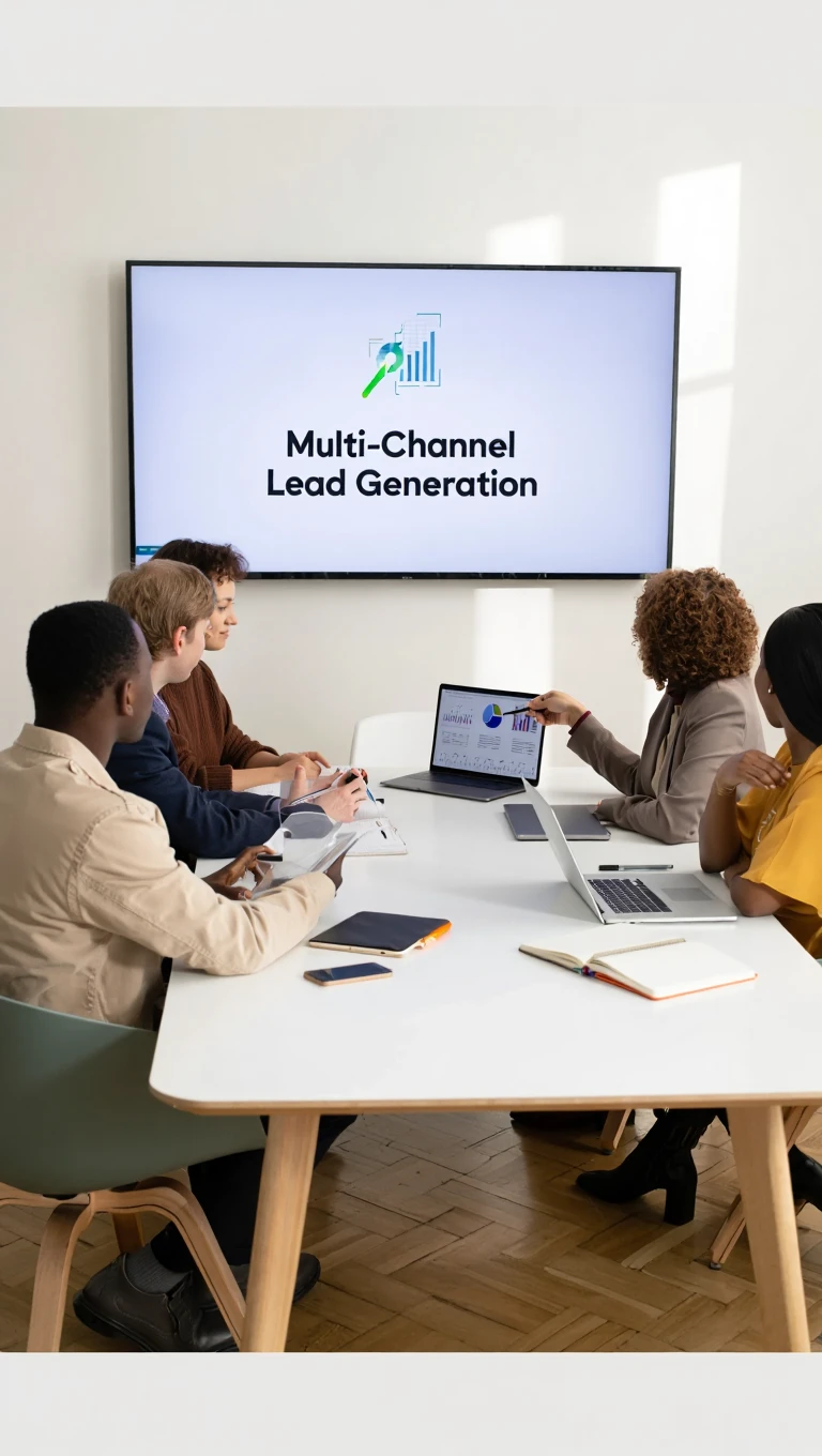 Multi-Channel Lead Generation