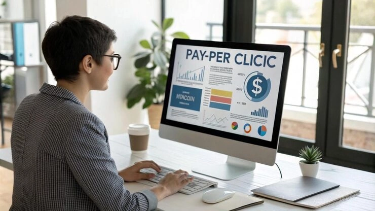 PPC Campaigns (Pay-Per-Click Advertising)
