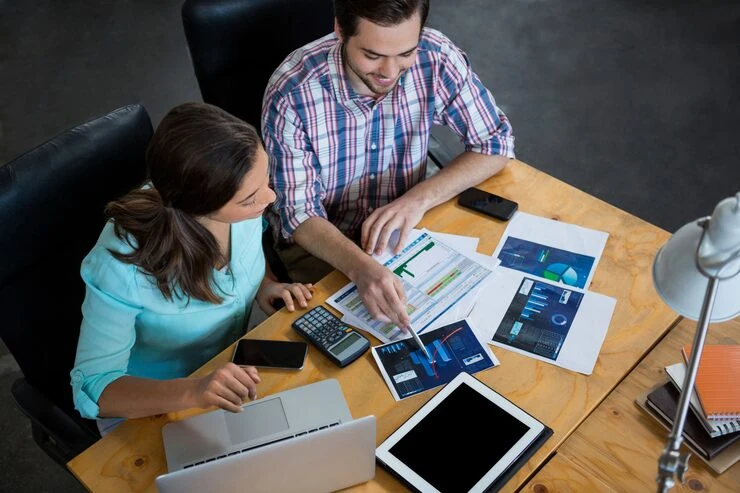 Paid Media Campaigns for Financial Services