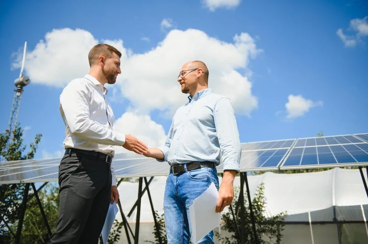 Partnership Opportunities in Solar Energy