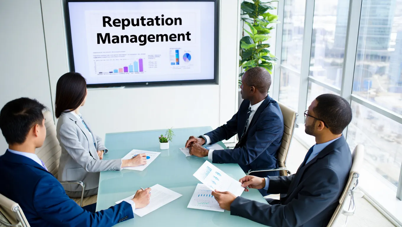 Reputation Management Services