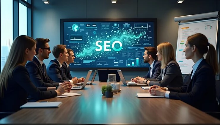 SEO Agency for Financial Services Lead Generation