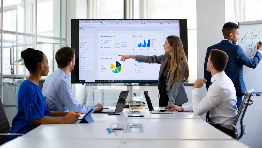 SEO Services for Lead Generation