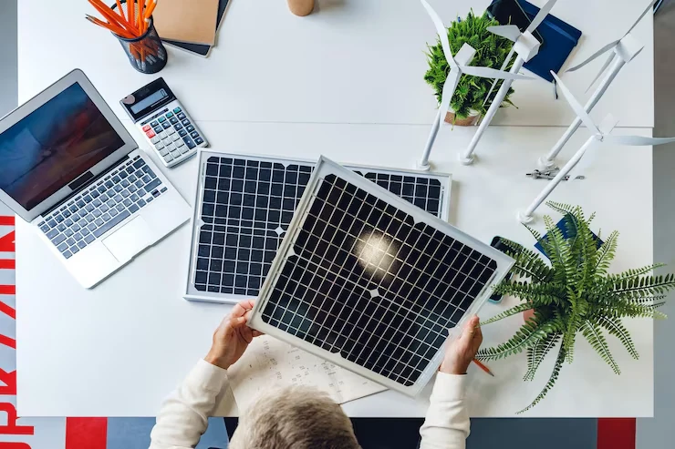 B2B Solar Energy Solutions Leads