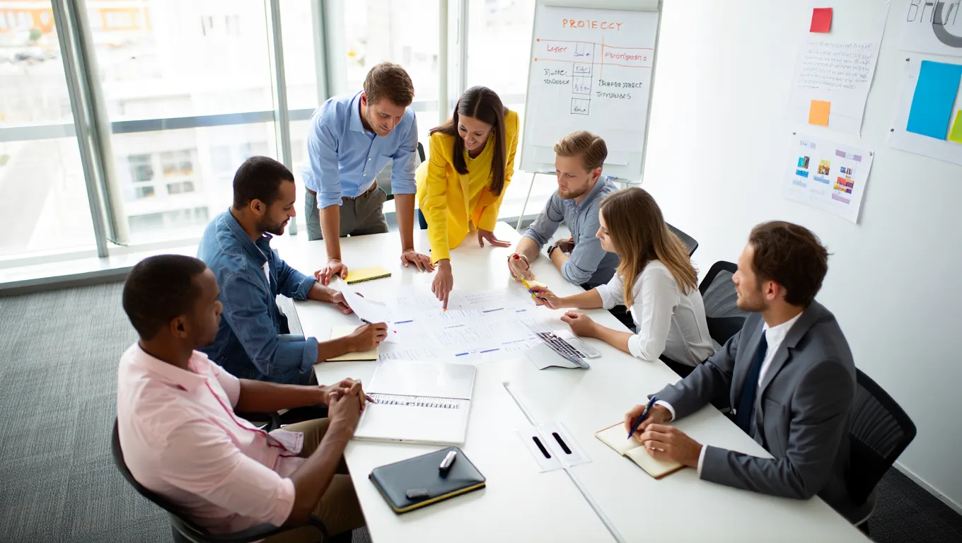 Script Development and Training Experts