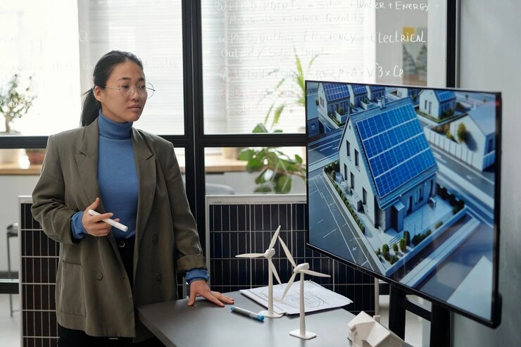 Solar Installation Leads for Commercial Clients